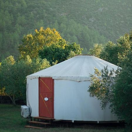 Hotel Yol Glamping Kayakoy Exteriér fotografie