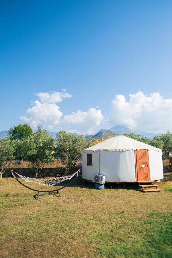 Hotel Yol Glamping Kayakoy Exteriér fotografie