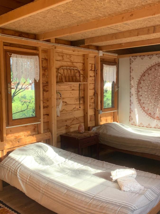 Hotel Yol Glamping Kayakoy Exteriér fotografie