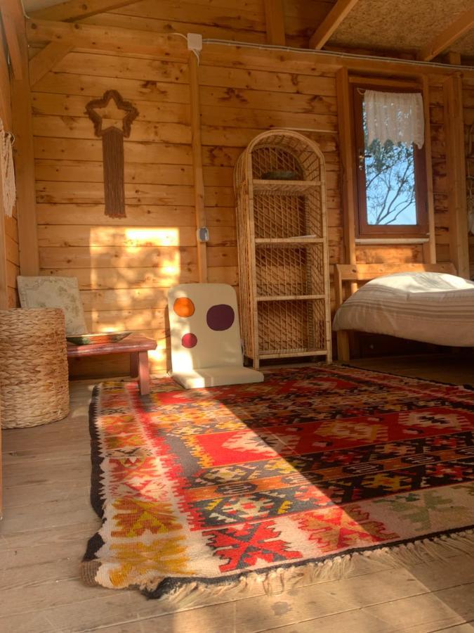 Hotel Yol Glamping Kayakoy Exteriér fotografie