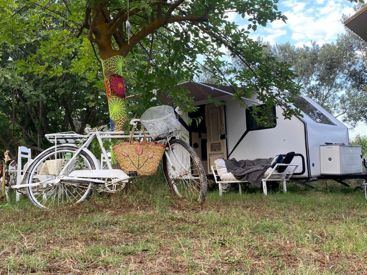 Hotel Yol Glamping Kayakoy Exteriér fotografie