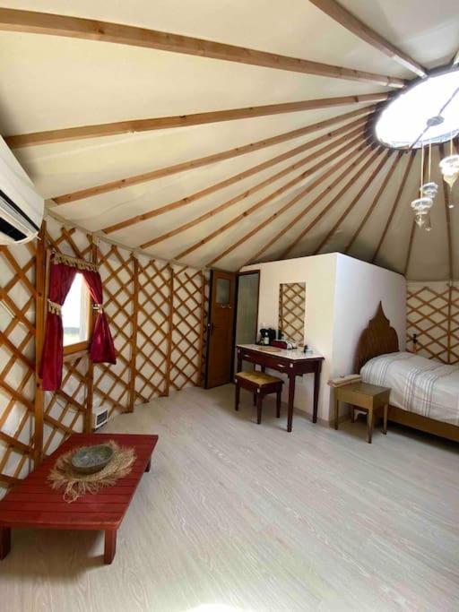 Hotel Yol Glamping Kayakoy Exteriér fotografie