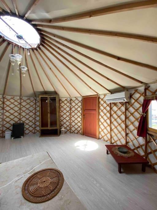 Hotel Yol Glamping Kayakoy Exteriér fotografie